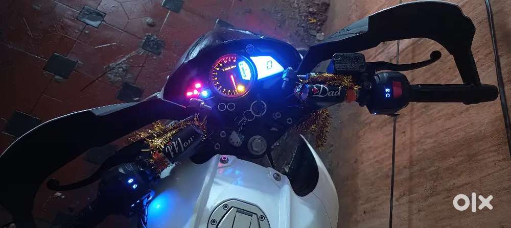 NS 200 , Good condition, milage: 30 to 35