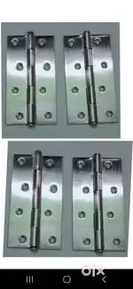 Steel Door legs