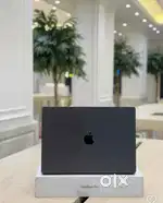 Macbook m3 pro  16 inch 18/512 with warranty (unused)