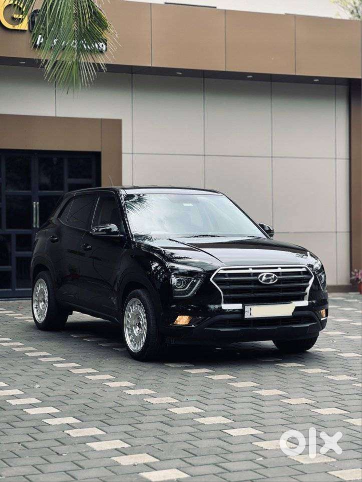 Hyundai Creta 1.5 CRDi E Diesel MT, 2021, Diesel