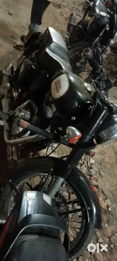 Royal Enfield Bullet 2014