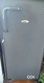 Whirlpool fridge and washing machine
