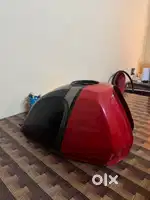Himalayan411 tank