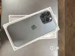 IPHONE 14PROMAX REFURBISHED BLACK COLOUR 512GB WITH WARRANTY available