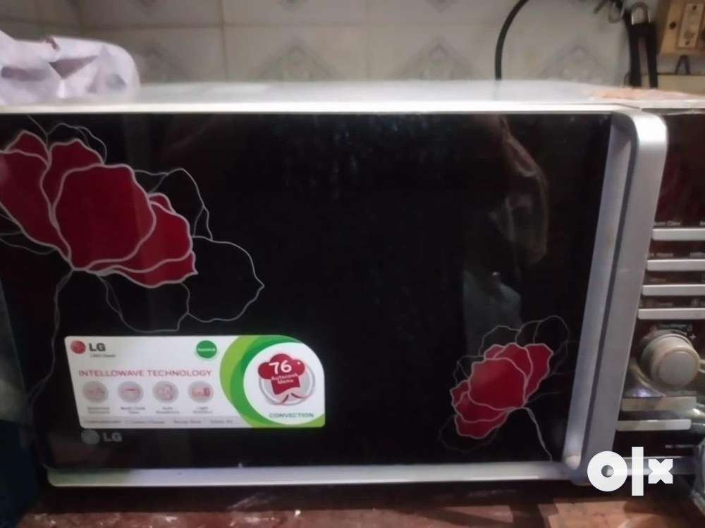 Lg convection Microwave