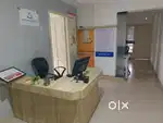 800 sqft fully furnished office palarivattom