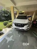 Mahindra XUV700 2022 Petrol Well Maintained with special VIp Number