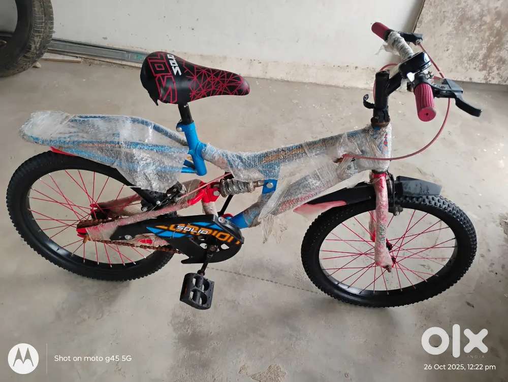 Solid 101 Kids Cycle – Brand New
