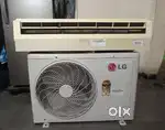 LG 1.5 ton 3star 4years old  good condition