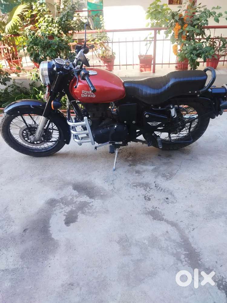 Royal Enfield bullet electra 350 twinspark