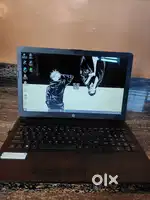 HP AMD A4 laptop