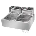 Restaurant and Cloud kitchen equipment's