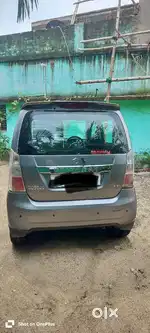 Maruti Suzuki Wagon R Stingray 2009