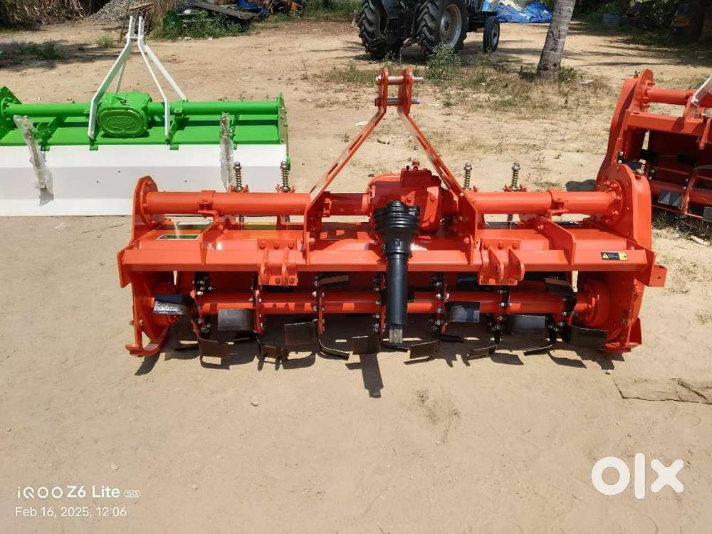 SARVASAKTHI ROTAVATOR