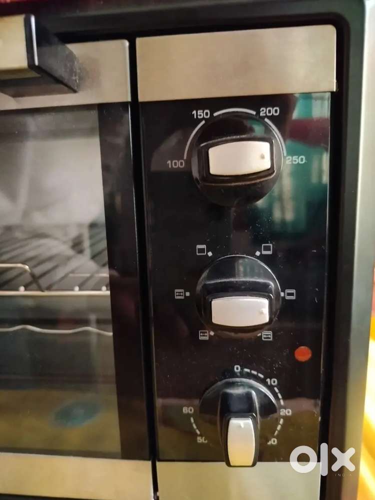 Havells Oven Toaster Grill (OTG) model 24RSS Premia