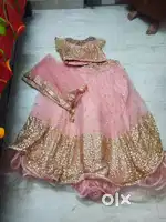 Bridal Lehanga choli