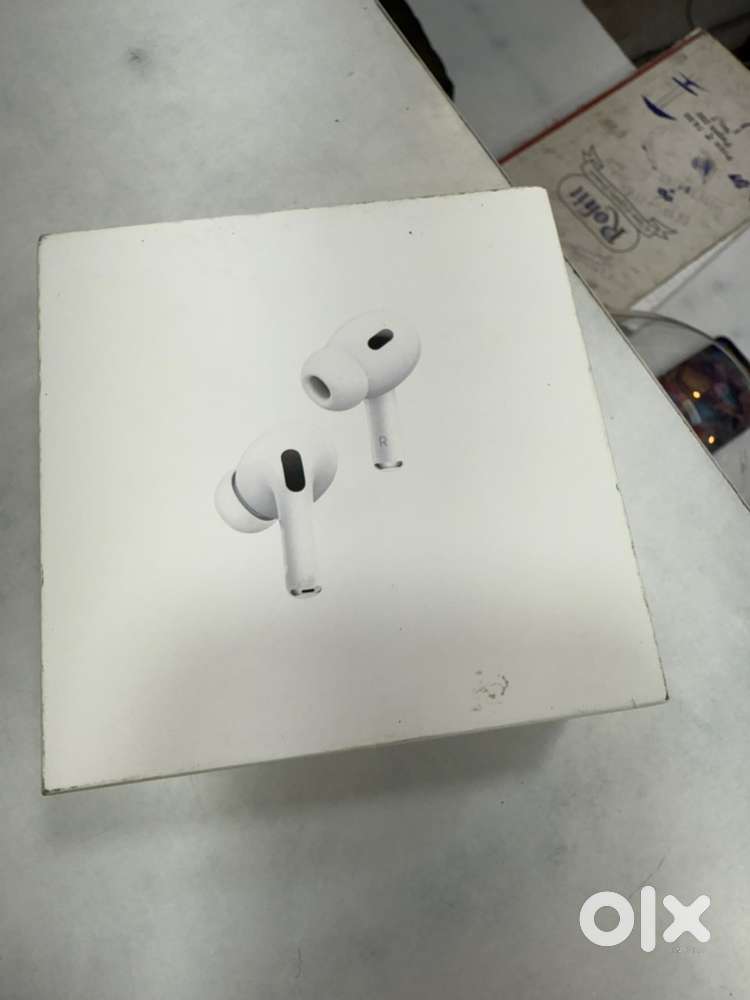 Orginal Apple airpods Pro  second generation type C new SEALED PACK