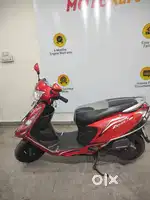 TVS SCOOTY ZEST 110