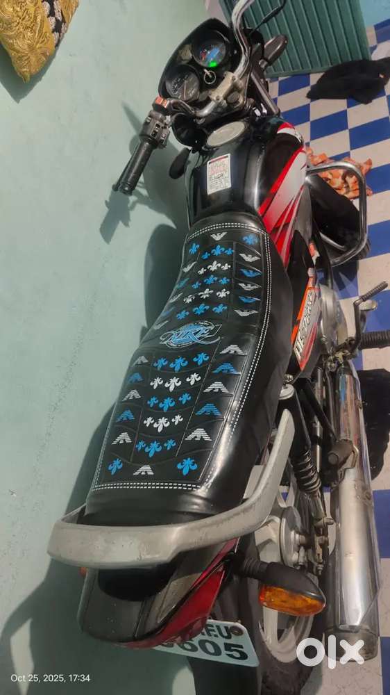 HF Deluxe Carbrater Bs4