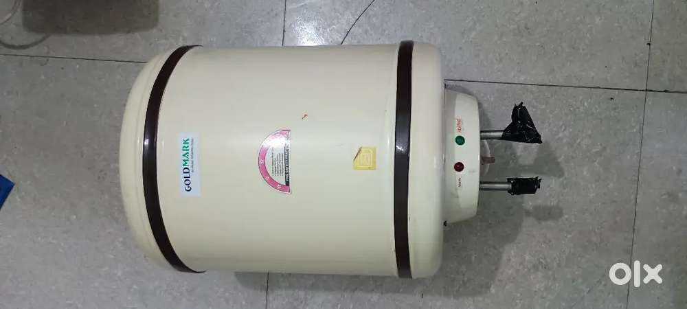 BAJAJ Geyser 20 litre and 15 litre