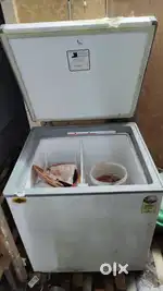 Western deep freezer