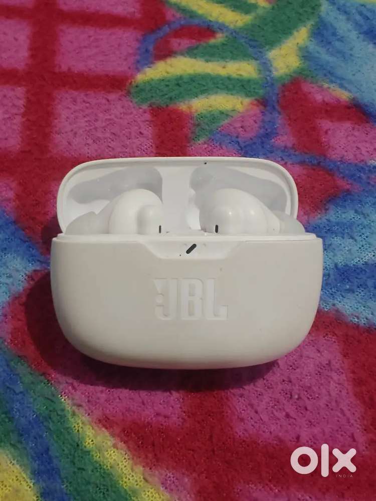 JBL Wave Beam 2 Ear Buds Wireless Bluetooth Active Noise Cancellation