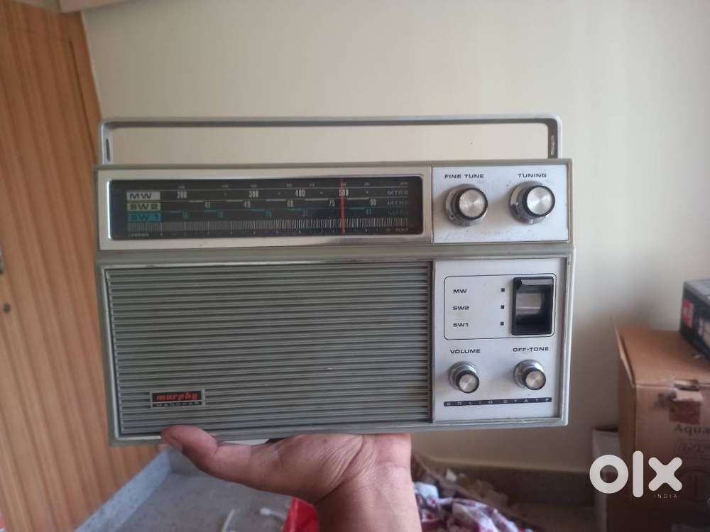 Vintage Radio