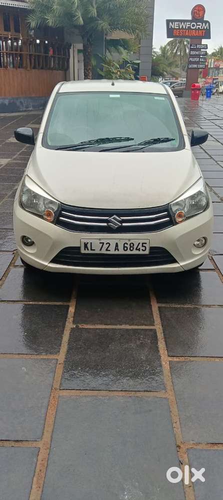 Maruti Suzuki Celerio VXI, 2017, Petrol