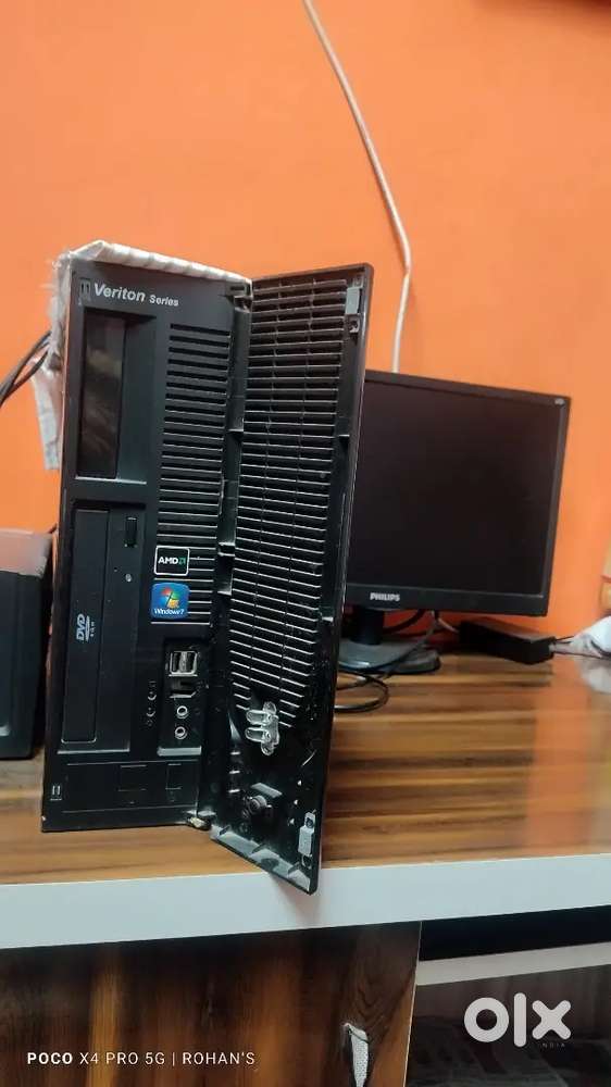 Acer Computer Desktop