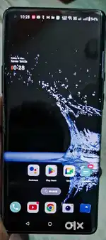 Oneplus 8pro 5g flagship phone
