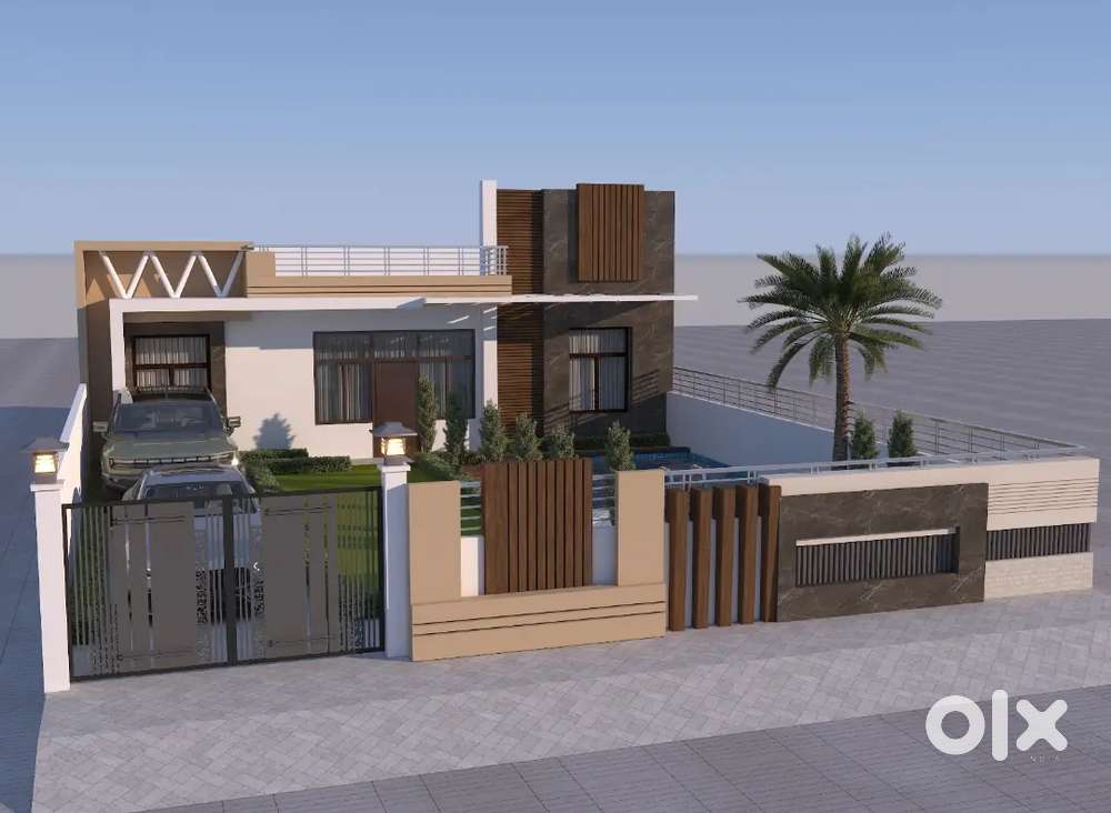 Mandhna ka aaga tatyaganj ma plot