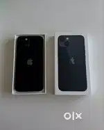 Selling My iPhone 13 128Gb with All accessories Or warranty