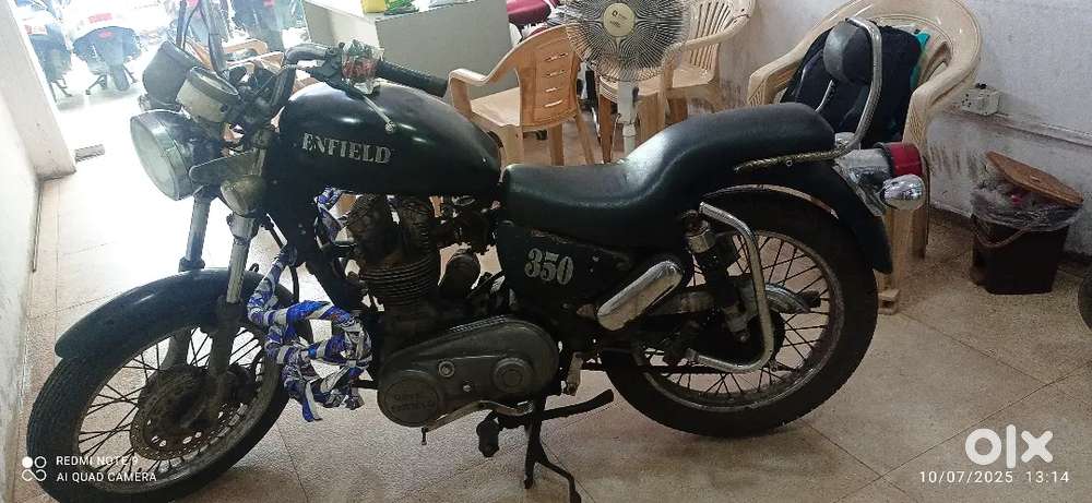 3939 km runned thunderbird  japanese engine  fully comfortable  bike