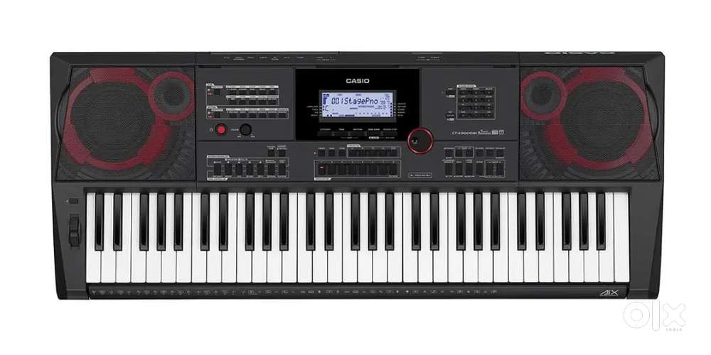 CASIO CTX 9000IN