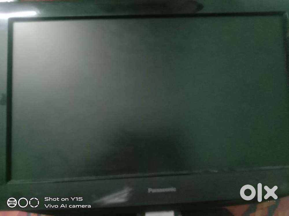 This is panasonic 32 inch LED tv