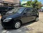Skoda Fabia 2012 Petrol Good Condition