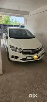 Honda City ZX with Sunroof