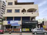 200 / 280 / 500 Sq Ft Commercial Space on 1st Floor NSR Road SB Colony