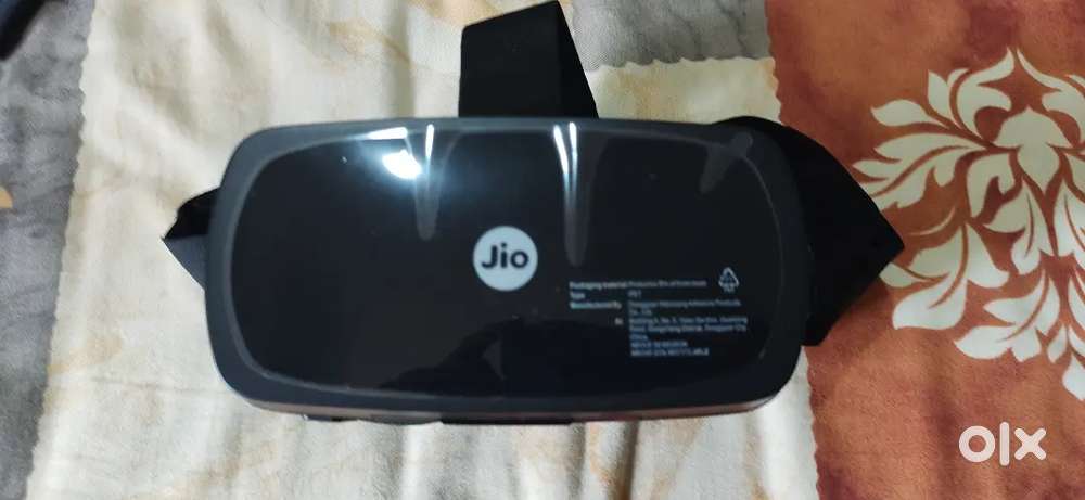 VR Headset JioDive