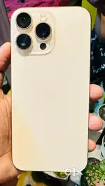 Iphone 16 pro max 256GB disert titanium