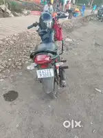 Well and clean maintained passion pro for sell f