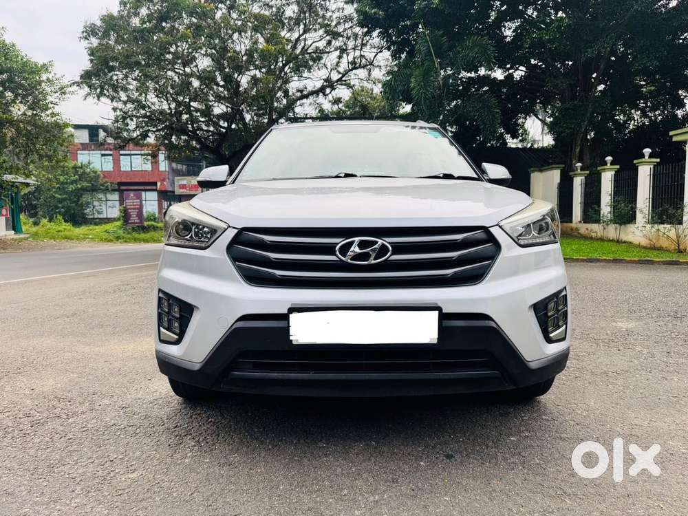 Hyundai Creta 1.5 E Petrol, 2018, Petrol