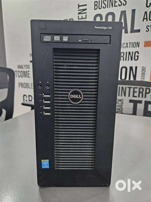 Dell Power Edge T20 Server for Sale