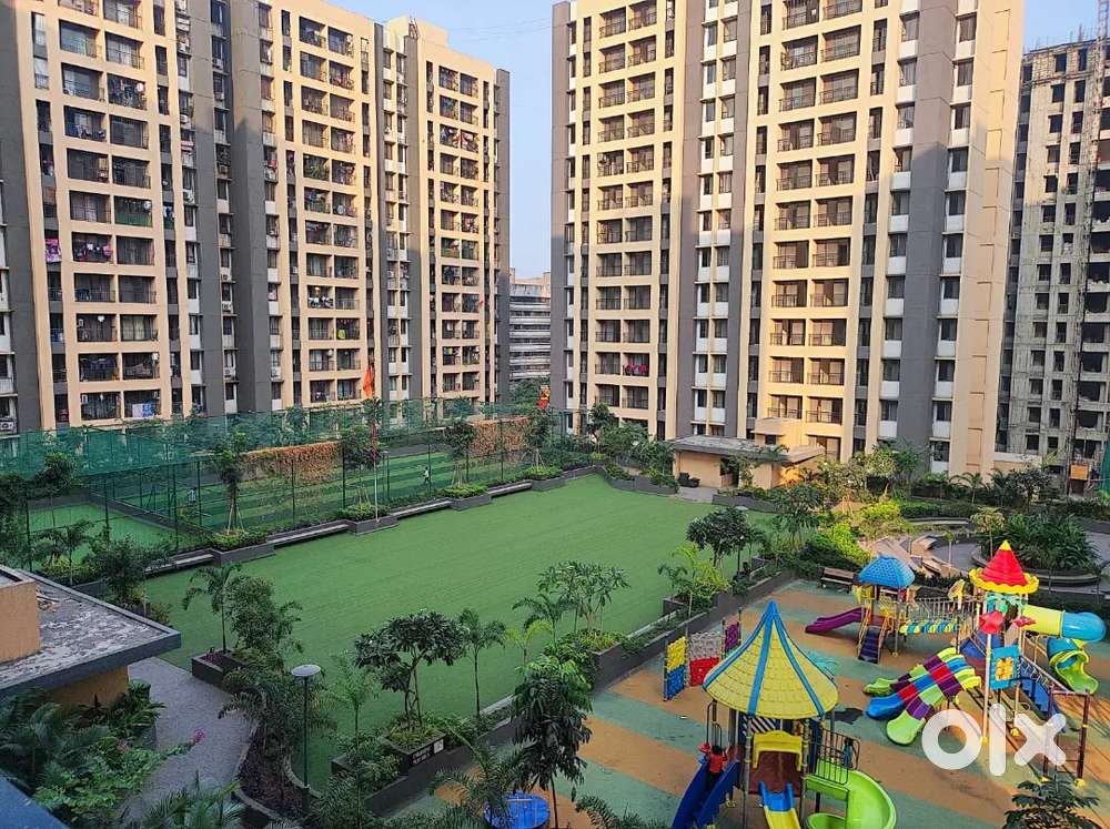 Lavish Flats On Rent  1 & 2 BHK in Superb Society