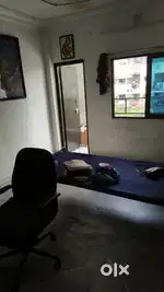 1 bhk Flat on rent dabholi char rasta