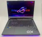 ASUS ROG Strix G16 G614 16 Core i9 64GB DDR5 RAM 2TB SSD RTX 4080