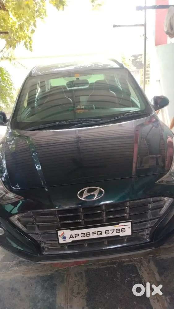 Hyundai Grand i10 Nios 2020 Petrol 36000 Km Drive,good condition