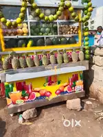 Juice counter