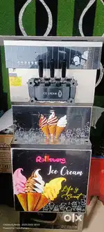 Soft serve machine for sale