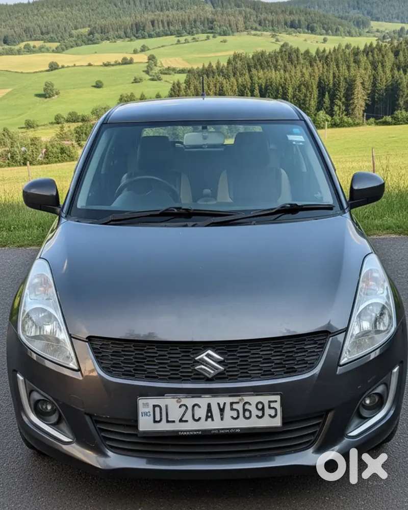 Maruti Suzuki Swift 2016 Petrol new condition good work engine